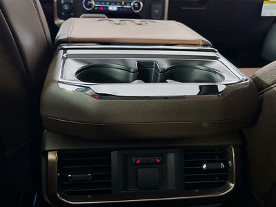 2025 Ford F-150 King Ranch Bozard Built