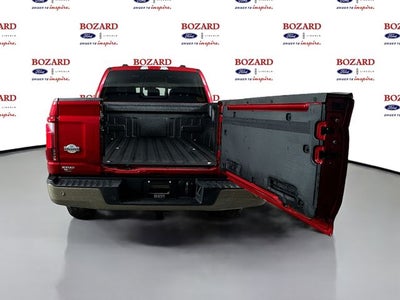 2025 Ford F-150 King Ranch Bozard Built