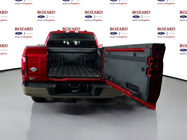 2025 Ford F-150 King Ranch Bozard Built