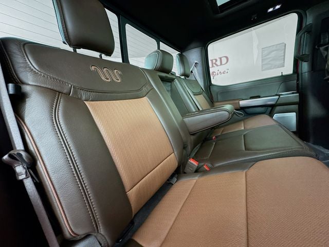 2025 Ford F-150 King Ranch Bozard Built