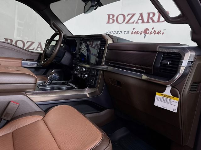 2025 Ford F-150 King Ranch Bozard Built