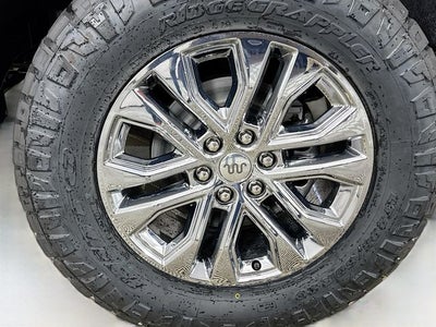 2025 Ford F-150 King Ranch Bozard Built