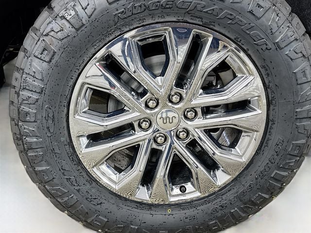 2025 Ford F-150 King Ranch Bozard Built