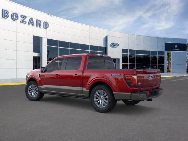 2025 Ford F-150 King Ranch