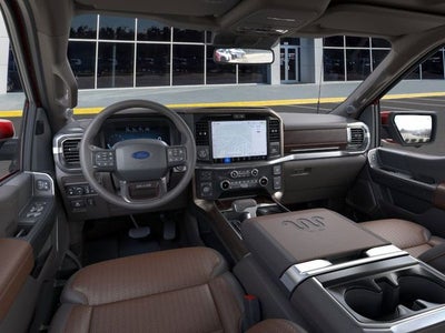 2025 Ford F-150 King Ranch