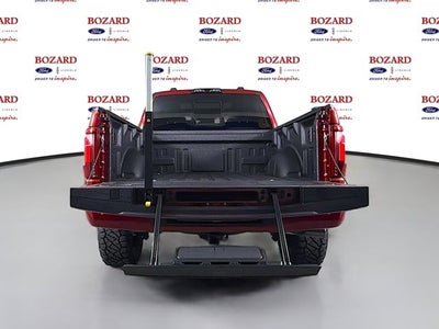 2026 Ford F-150 Platinum Bozard Built