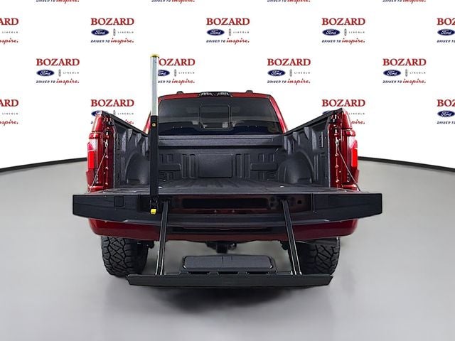 2026 Ford F-150 Platinum Bozard Built