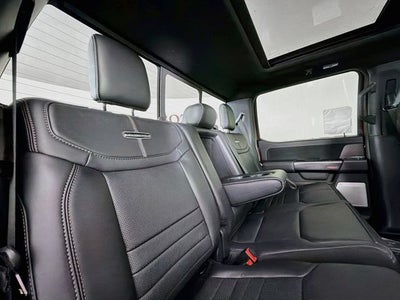 2026 Ford F-150 Platinum Bozard Built