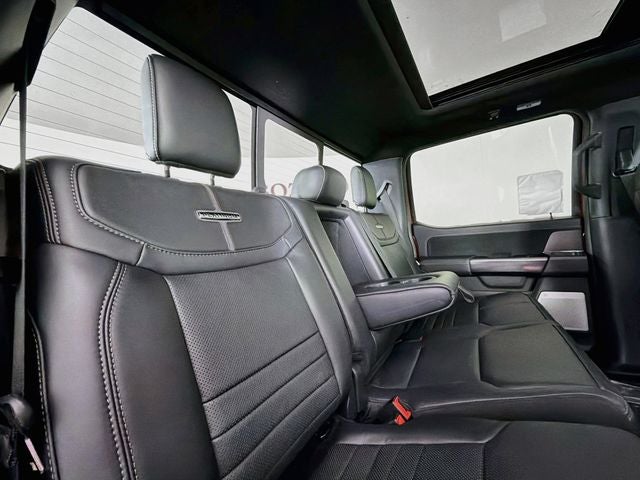 2026 Ford F-150 Platinum Bozard Built