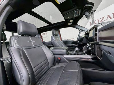2026 Ford F-150 Platinum Bozard Built