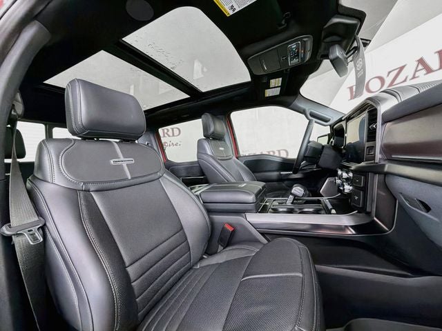 2026 Ford F-150 Platinum Bozard Built