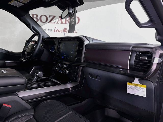 2026 Ford F-150 Platinum Bozard Built