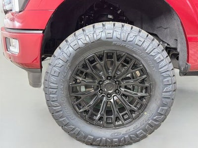 2026 Ford F-150 Platinum Bozard Built