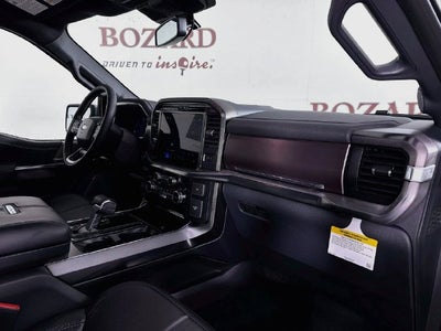 2026 Ford F-150 Platinum