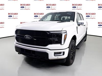 2026 Ford F-150 Platinum