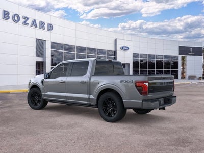 2026 Ford F-150 Platinum