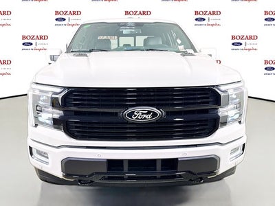 2025 Ford F-150 Platinum