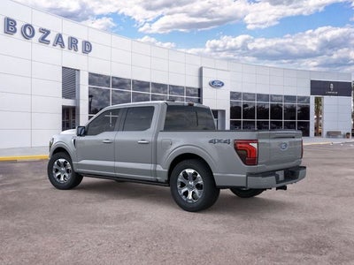 2026 Ford F-150 Platinum