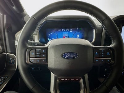 2025 Ford F-150 Platinum Bozard Built