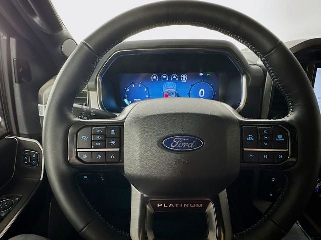 2025 Ford F-150 Platinum Bozard Built