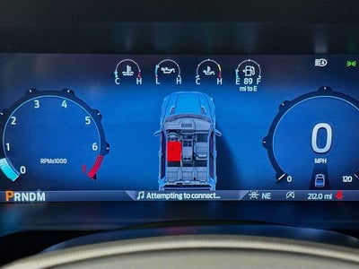 2025 Ford F-150 Platinum Bozard Built