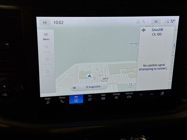 2025 Ford F-150 Platinum Bozard Built