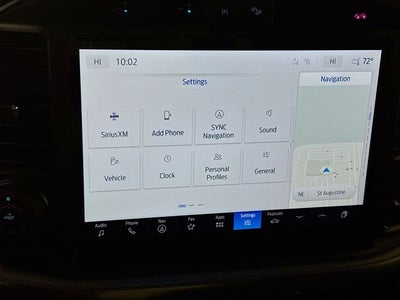 2025 Ford F-150 Platinum Bozard Built