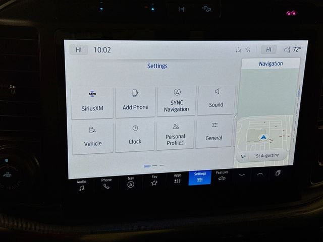 2025 Ford F-150 Platinum Bozard Built