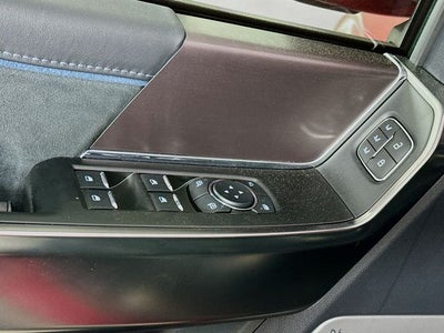 2025 Ford F-150 Platinum Bozard Built