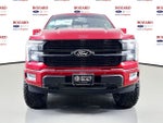 2025 Ford F-150 Platinum Bozard Built