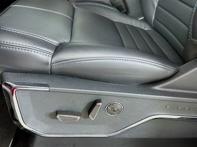 2025 Ford F-150 Platinum Bozard Built