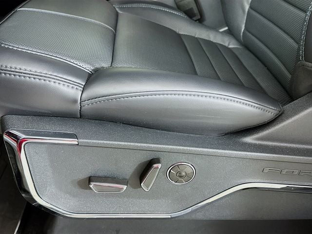 2025 Ford F-150 Platinum Bozard Built