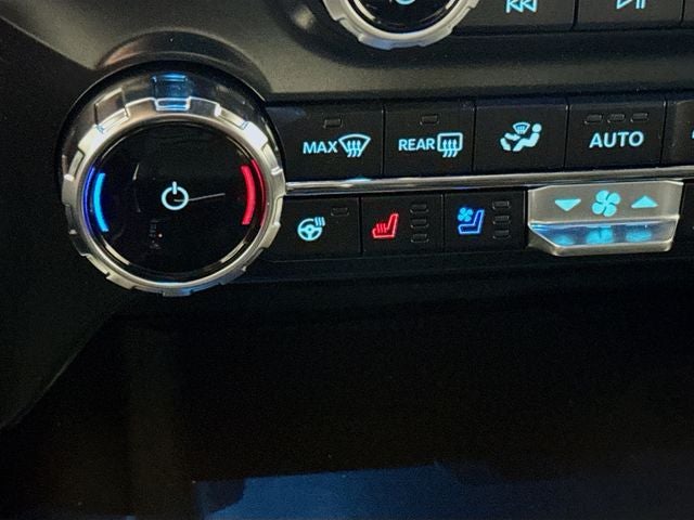 2025 Ford F-150 Platinum Bozard Built