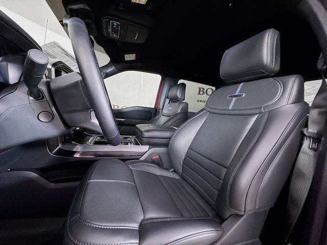 2025 Ford F-150 Platinum Bozard Built