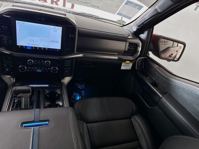 2025 Ford F-150 Platinum Bozard Built