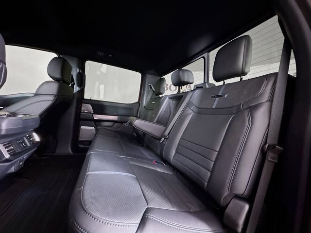 2025 Ford F-150 Platinum Bozard Built
