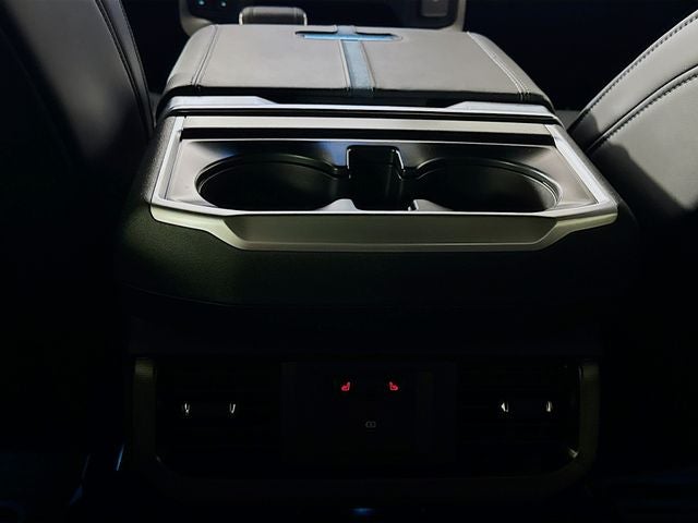 2025 Ford F-150 Platinum Bozard Built