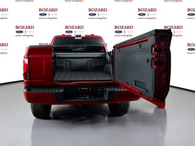 2025 Ford F-150 Platinum Bozard Built