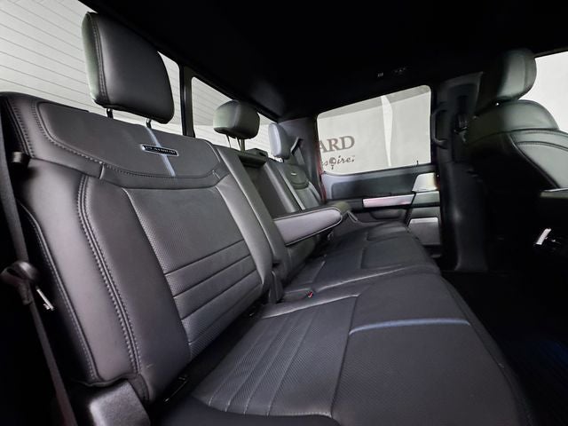 2025 Ford F-150 Platinum Bozard Built