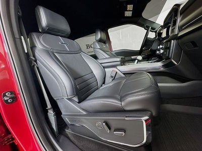 2025 Ford F-150 Platinum Bozard Built