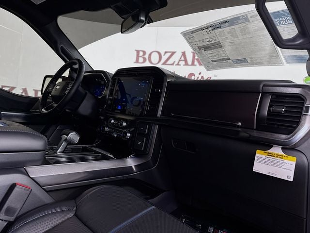 2025 Ford F-150 Platinum Bozard Built