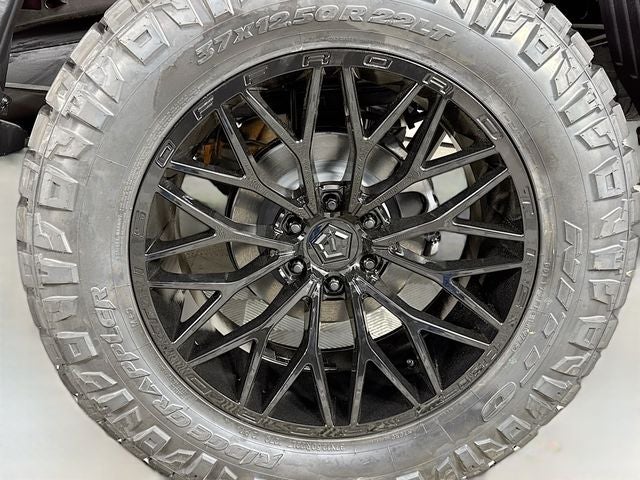 2025 Ford F-150 Platinum Bozard Built