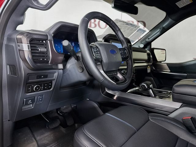 2025 Ford F-150 Platinum Bozard Built