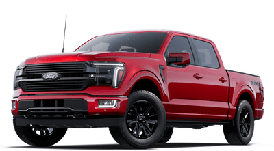 2025 Ford F-150 Platinum Bozard Built