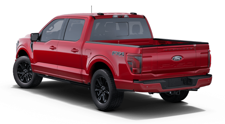 2025 Ford F-150 Platinum Bozard Built