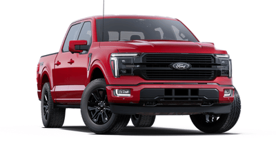 2025 Ford F-150 Platinum Bozard Built