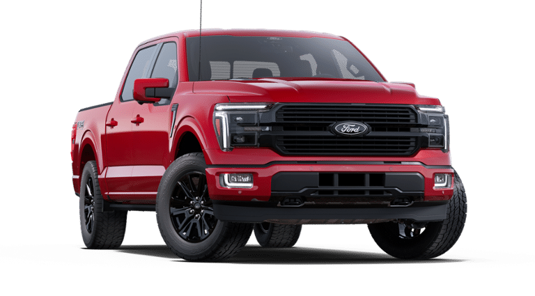 2025 Ford F-150 Platinum Bozard Built