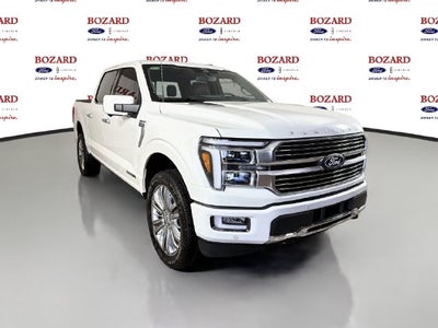 2026 Ford F-150 Platinum