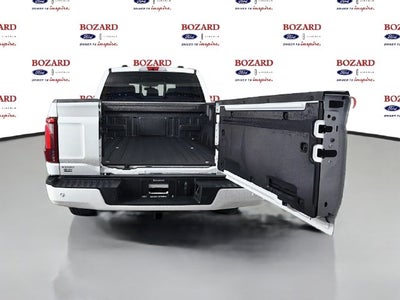 2026 Ford F-150 Platinum