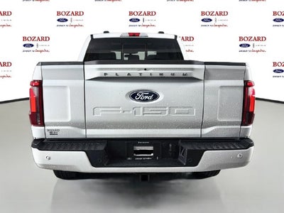 2026 Ford F-150 Platinum